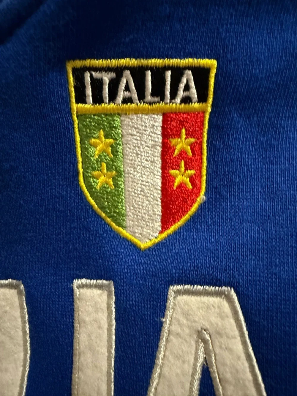 Italy Jacket 🇮🇹